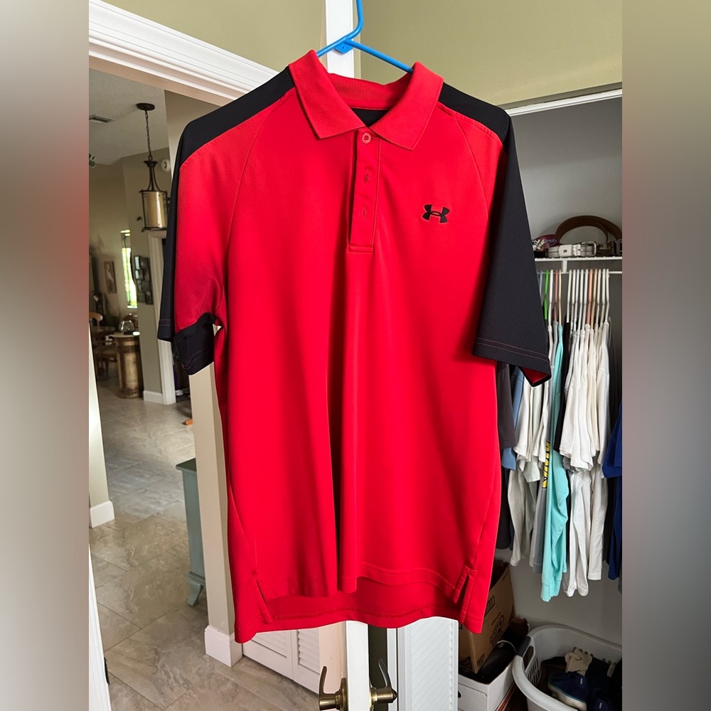 Under Armour Polo Golf Shirt